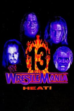 WWE WrestleMania 13