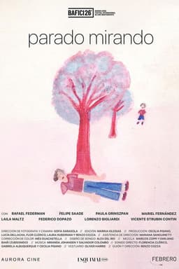 Standing and Watching