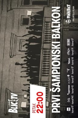 The First Champion's Balcony - From the Hell of War and Sanctions to European Gold in '95