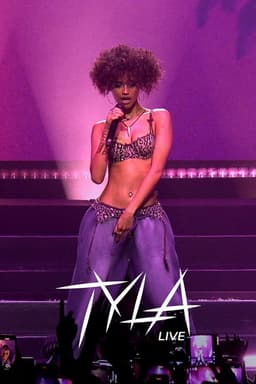 Tyla: Live on Showmax