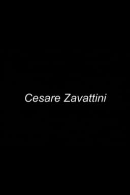 Cesare Zavattini