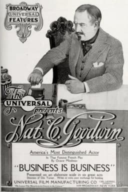 Business Is Business