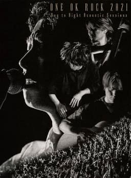 ONE OK ROCK 2021 Day to Night Acoustic Sessions