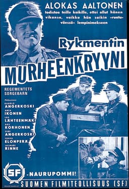 Rykmentin murheenkryyni
