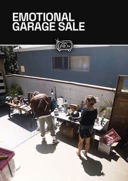 EMOTIONAL GARAGE SALE