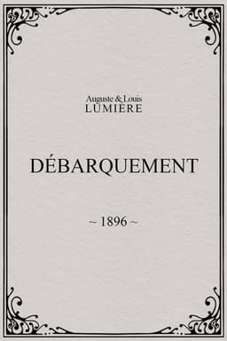 Débarquement