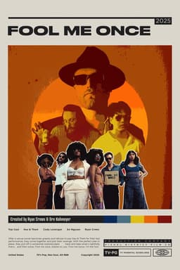 Fool Me Once by Keo & Them