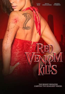 Red Venom Kills