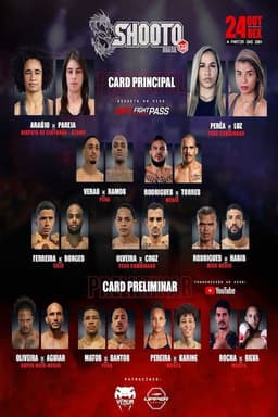 Shooto Brasil 133