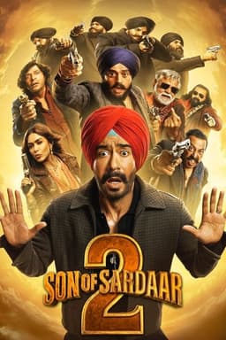 Son of Sardaar 2
