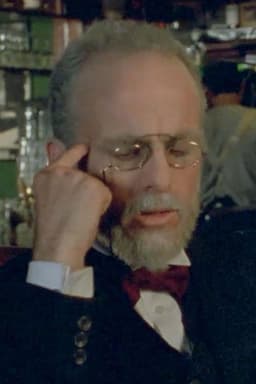 The Man who Loves Hebrew