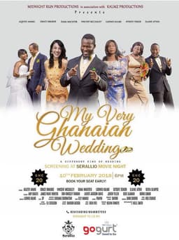 My Very Ghanaian Wedding