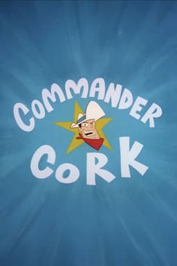 Commander Cork: Space Ranger