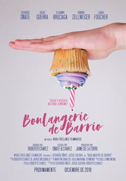 Boulangerie de Barrio