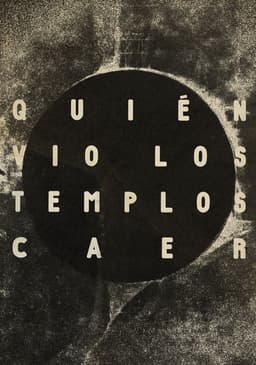 Who Witnessed The Temples Fall