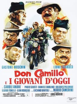 Don Camillo and the Contestants