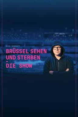 Nico Semsrott: Brüssel sehen und sterben - Die Show