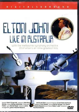 Tour De Force - Live In Australia