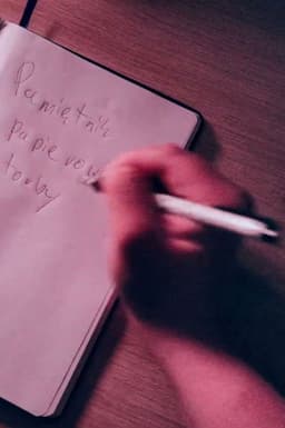 Pamiętnik papierowej torby