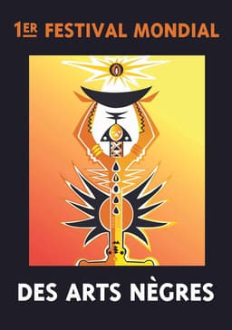 The First World Festival of Negro Arts