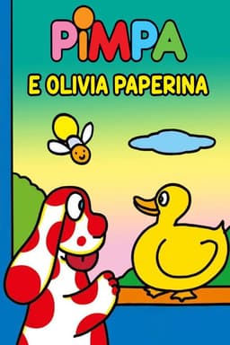 Pimpa e Olivia Paperina