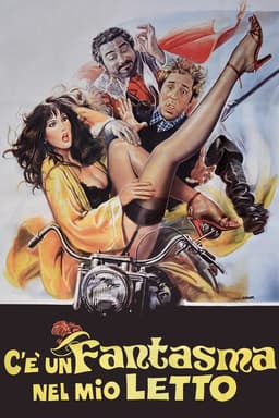 There is a Ghost in My Bed