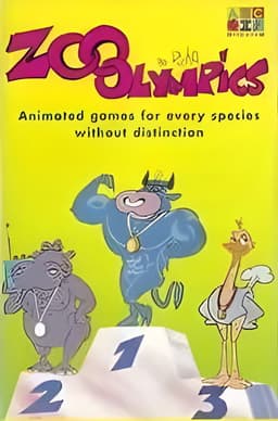 Zoo Olympics