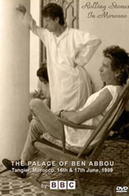 Rolling Stones - in Morocco