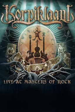 Korpiklaani ‎– Live At Masters Of Rock