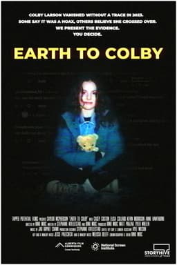 Earth to Colby