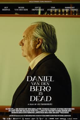 Daniel Van den Berg Is Dead