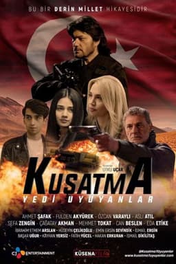 Kuşatma 7 Uyuyanlar