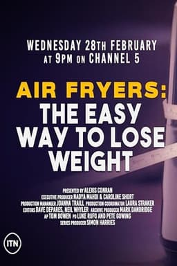 Air Fryers: The Easy Way to Lose Weight