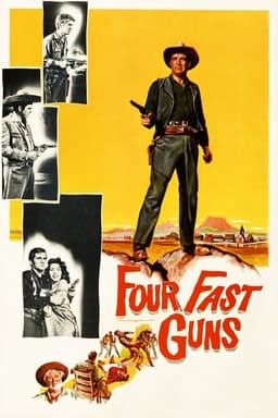 Four Fast Guns