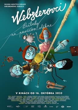 The Websters: Stories on a Spider's Thread