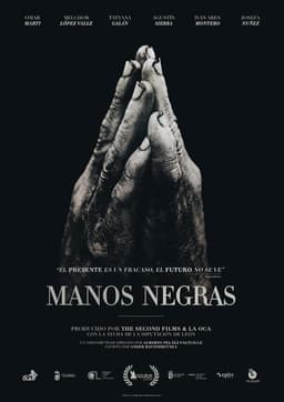 Manos negras