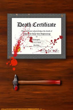 Death is Only the Beginning