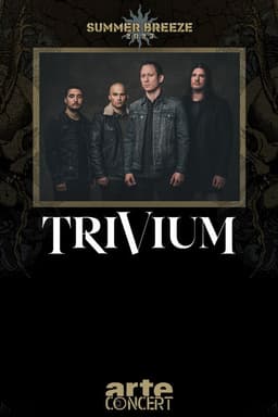 Trivium - Summer Breeze 2023