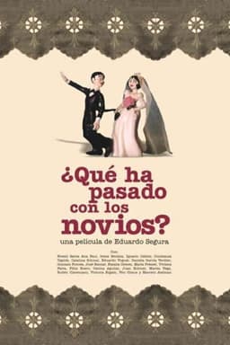 ¿Qué ha pasado con los novios?