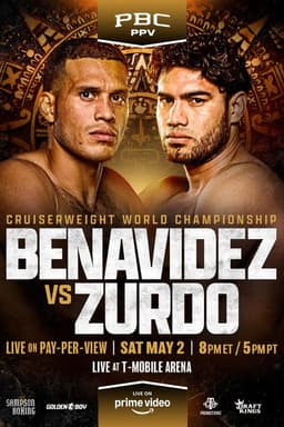 David Benavidez vs. Gilberto Ramirez