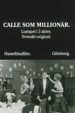 Calle som miljonär
