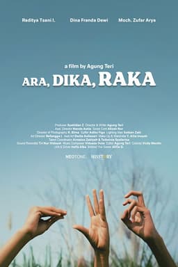 Ara, Dika, Raka