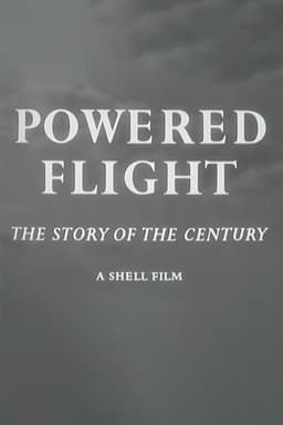 Powered Flight: The Story of the Century