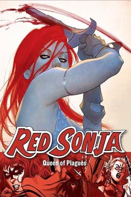 Red Sonja: Queen of Plagues