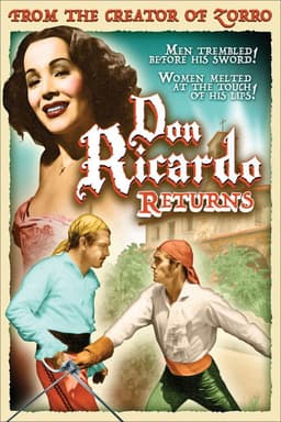 Don Ricardo Returns