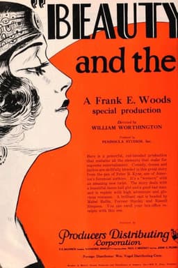 Beauty and the Bad Man