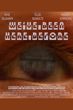 We've Been Here Before