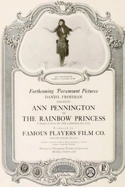 The Rainbow Princess