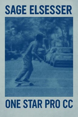 Sage Elsesser – One Star Pro CC