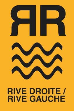 Rive droite / Rive gauche